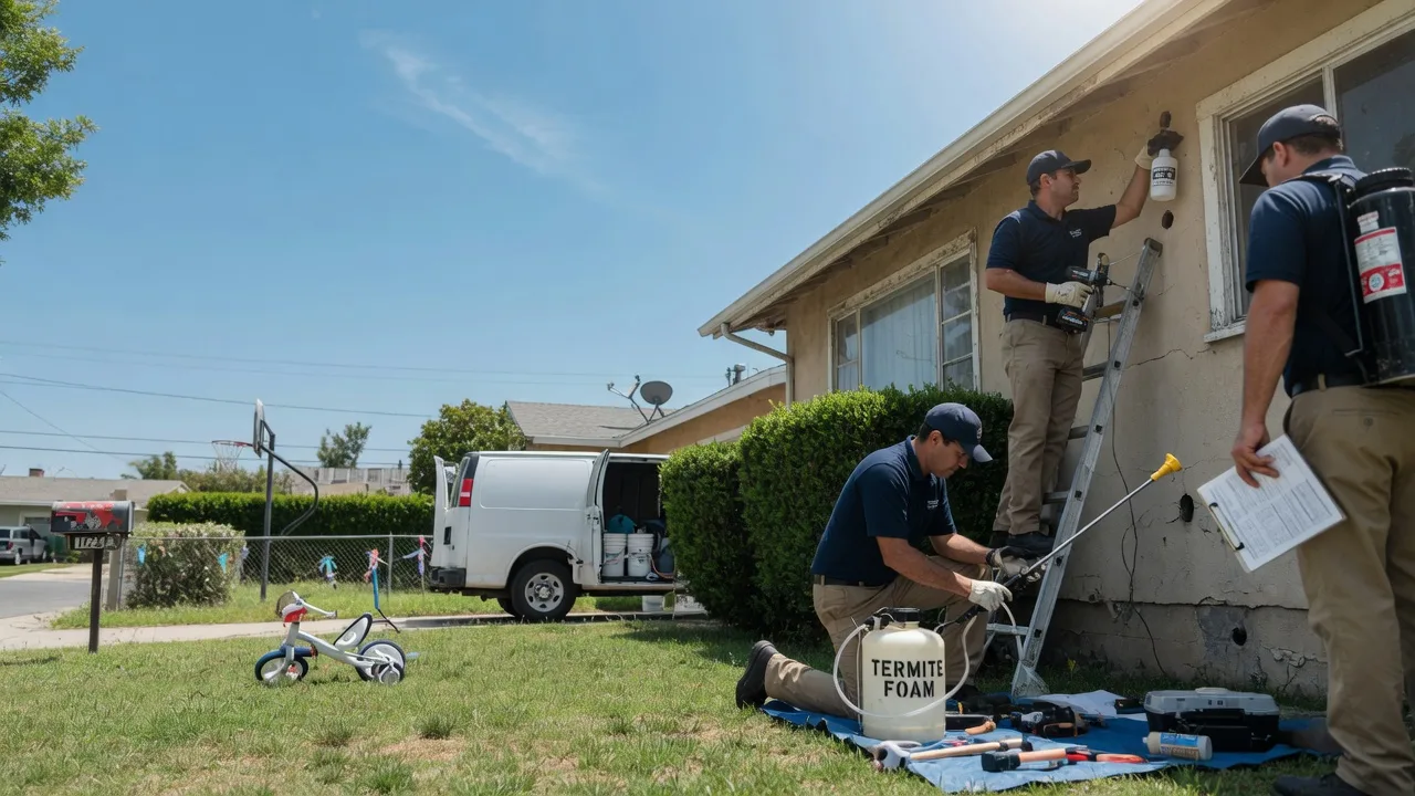 Emergency Pest Control in Accident, MD near me