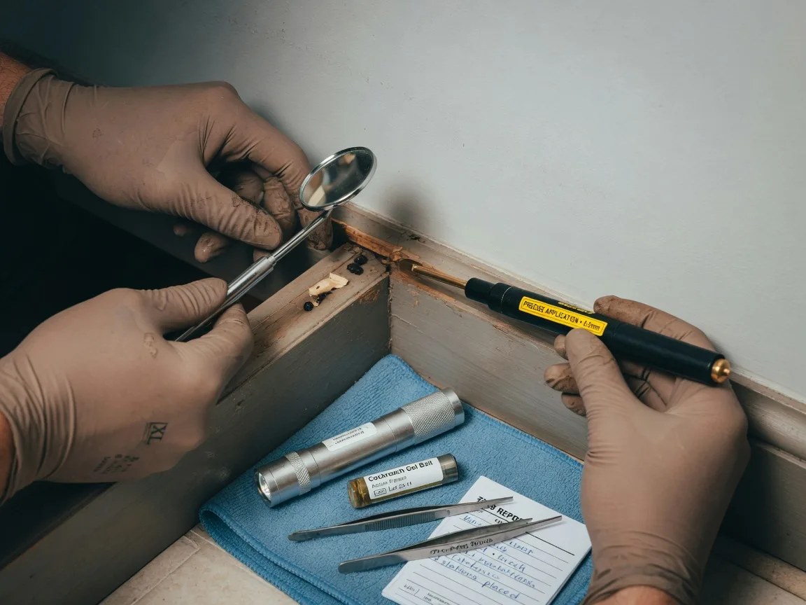 Why choose Emergency Pest Control in Accident, MD
